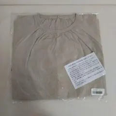 【未使用】7AR　ゼラールスポーツ　麻100%　ワンピース
