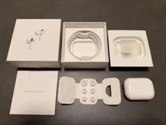 【美品】AirPods Pro(第2世代)付属品未使用