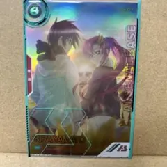 ガンダムアーセナルベース PR キラ•ヤマト パラレル