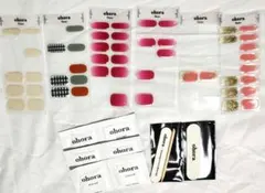 ohara ネイルシールセット　まとめ売り