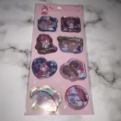 正規品/サンリオ/マイメロディ/ウォーターシール