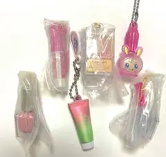 コスメガチャ　カプセルトイ