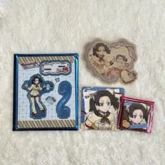 鬼滅の刃 バレンタイン&ホワイトデー 2026 神崎アオイ アクスタ 缶バッジ