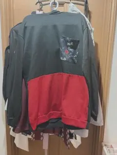 ブラック スウェット