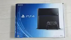 【ゲーム機】PlayStation4 本体 ※現状品