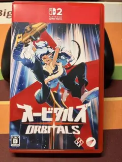 Nintendo Switch 2 オービタルズ ORBITALS