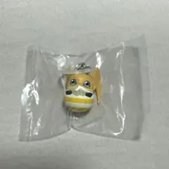 デジモンアドベンチャー めじるしアクセサリー　パタモン　ガチャガチャ