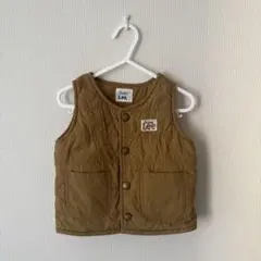 BuddyLeeダウンベスト(70~80cm)