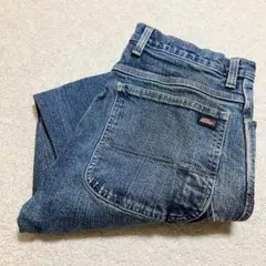 デニム ワークパンツ