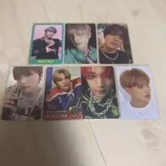 NCT DREAM ヘチャン トレカ 7枚まとめ売り