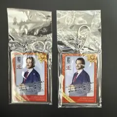 ロスコアレン選手　アクリルキーホルダー
