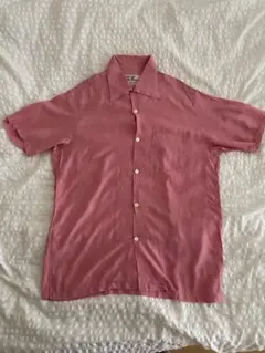 アロハブロッサム FOUNDATION SHORT SLEEVE PINKのサムネイル