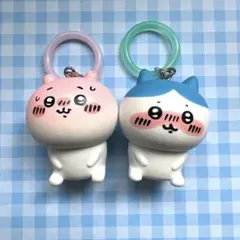 ちいかわ ハチワレ うさぎ めじるしアクセサリー 2個セット ④ - メルカリ