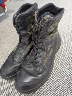 韓国軍実物 GORE-TEX ブーツ 28cm幅広