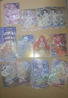 アイプリカードリング6弾 星4 セット