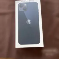 Apple iPhone 13箱ケーブルつき