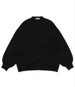WEGO ニットカーディガン　スクールカーディガン