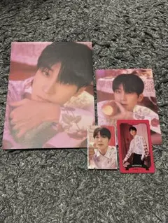 SEVENTEEN ウォヌ 2023 シーグリ セット