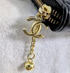 CHANEL　ノベルティ長財布
