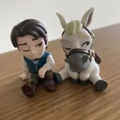 肩ズンFig 塔の上のラプンツェル ガチャ