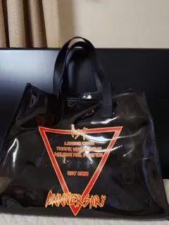 Bon Jovi 2018 Tour VIP トートバッグ Bon Jovi 2018 Tour VIP トートバッグ - メルカリ
