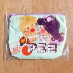 PEZ ガチャガチャ ポーチのサムネイル