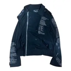 Number N ine 08ss BIRDS기 미야시타기 size2
