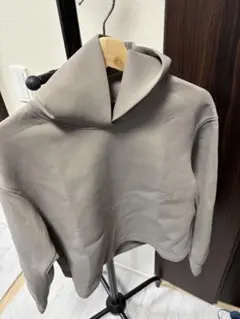 UNIQLO S ウルトラストレッチドライスウェットプルパーカ