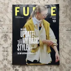 FUDGE(ファッジ) 2024年10月号