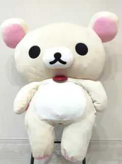 2025年最新】リラックマ 特大ぬいぐるみの人気アイテム - メルカリ