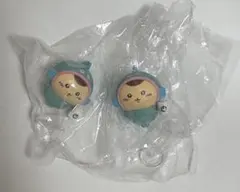 ちいかわ サンリオなりきりフィギュア くりまんじゅう2個セット