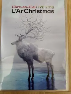 L'Arc～en～Ciel/LIVE 2018 L'ArChristmas〈初… - メルカリ