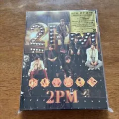 2PM GALAXY OF 2PM CD+DVD - メルカリ