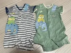 恐竜 ベビー服セット