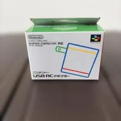 ニンテンドー USB ACアダプター