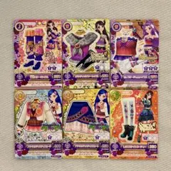 2026年最新】アイカツカードまとめ売りの人気アイテム - メルカリ