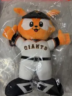 読売ジャイアンツ ジャビット ぬいぐるみ