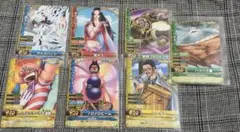 ONE PIECE ワンピース ワンピーベリーマッチダブル 7点セット