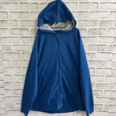 ☘️アンダーアーマー　ヒートギア　パーカー　MD