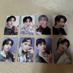 StrayKids WorldTour dominATE SEOULトレカセット