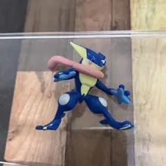 ポケットモンスター　モンコレ　フィギュア　マスコット　ゲッコウガ