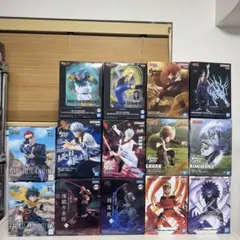 【12体まとめ売り】鬼滅の刃／ドラゴンボール／NARUTO／銀魂／ヒロアカ