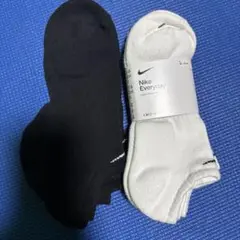 Nike Everyday ソックス 3足セット 25-27cm