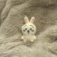ちいかわ お座りぬいぐるみ2 ガチャガチャ うさぎ