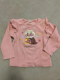 アンパンマン 長袖カットソー 100cm