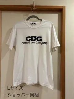 COMME des GARCONS CDG Tシャツ Lサイズのサムネイル