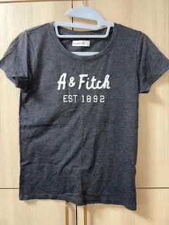 Abercrombie & Fitch グレー Tシャツ XS