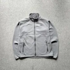 THE NORTH FACE パイルジャージートラックジャケット クリーニング済 