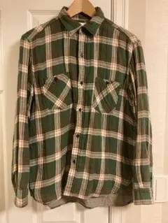 soy sauceunused アンユーズド ネルシャツ 楽天市場】unused チェック シャツ（トップス｜メンズファッション）の通販