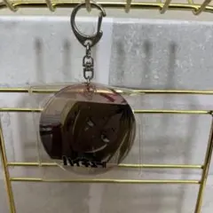 ハイキュー 孤爪研磨 円形アクリルキーホルダー
